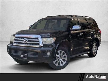 Used 2013 Toyota Sequoia Limited