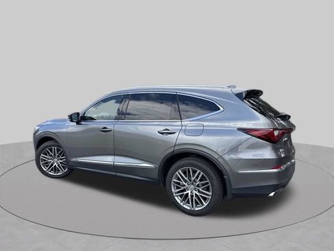 Used 2024 Acura MDX SH-AWD w/ Advance Package image 10