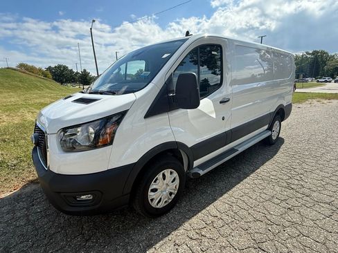 Used 2023 Ford Transit 250 Low Roof w/ Exterior Upgrade Package image 2