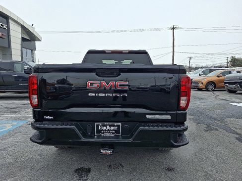 Used 2020 GMC Sierra 1500 Elevation image 5