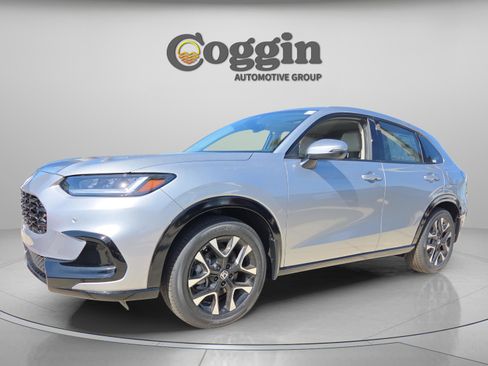 New 2026 Honda HR-V EX-L image 1