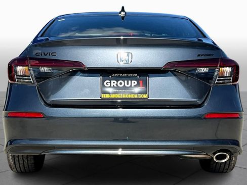 New 2026 Honda Civic Sport image 4