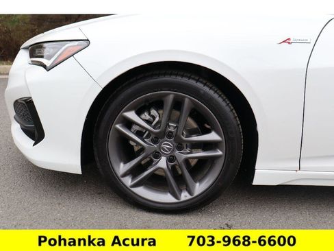 Certified 2025 Acura TLX SH-AWD w/ A-SPEC Pkg image 29