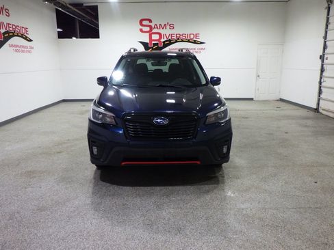 Used 2021 Subaru Forester Sport w/ Popular Package #2 AWD/4WD image 6
