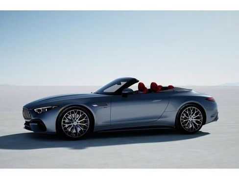 New 2025 Mercedes-Benz SL 63 AMG 4MATIC image 37
