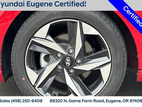 Used 2023 Hyundai Elantra SEL w/ Convenience Package image 37