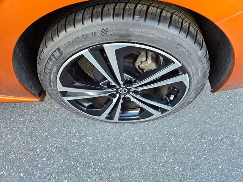 Used 2020 Nissan Sentra SR image 12