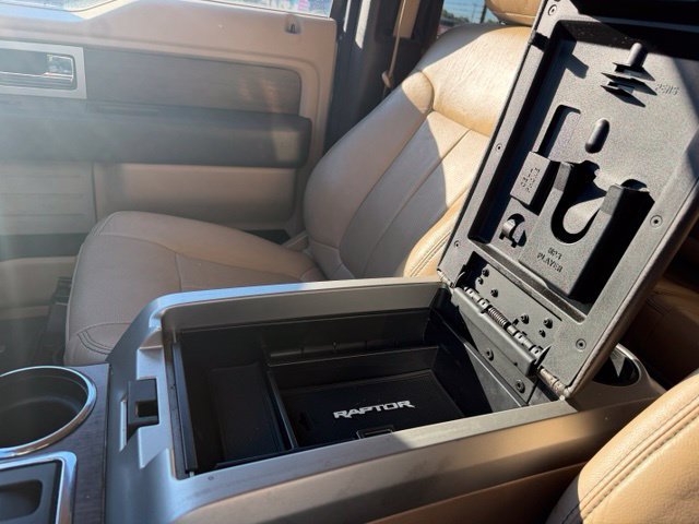 Used 2014 Ford F150 Lariat w/ Equipment Group 502A Luxury AWD/4WD image 45