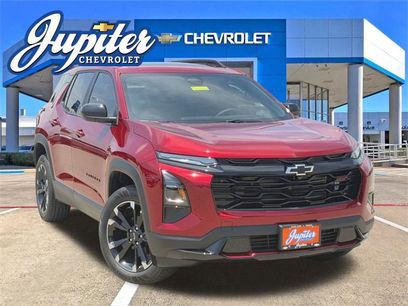 New 2026 Chevrolet Equinox RS w/ Convenience Package III