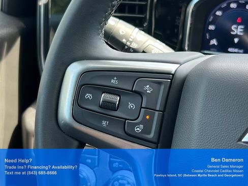 Used 2023 Chevrolet Silverado 1500 LT AWD/4WD image 30