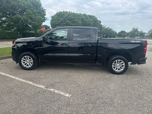 Used 2026 Chevrolet Silverado 1500 RST AWD/4WD image 7