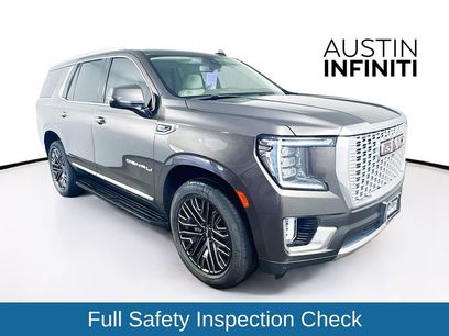 Used 2021 GMC Yukon Denali