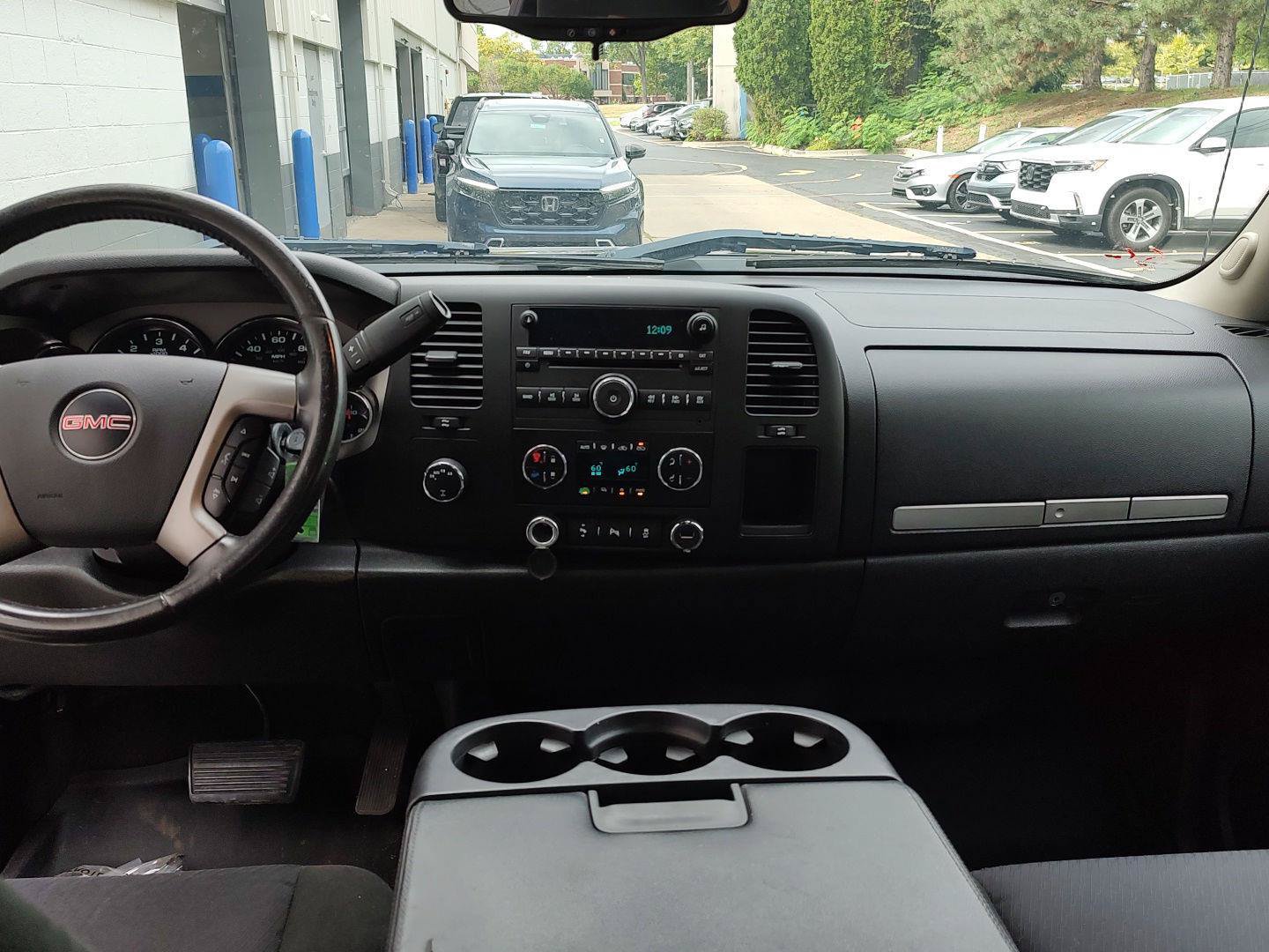 Used 2012 GMC Sierra 1500 SLE AWD/4WD image 12