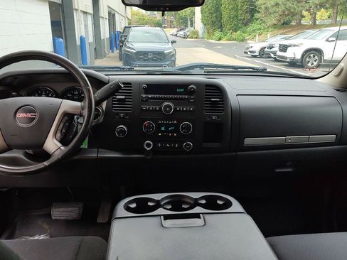 Used 2012 GMC Sierra 1500 SLE AWD/4WD image 12
