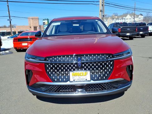 New 2026 Lincoln Nautilus Premier w/ Equipment Group 102A image 2