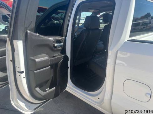 Used 2021 Chevrolet Silverado 1500 W/T w/ WT Fleet Convenience Package image 24