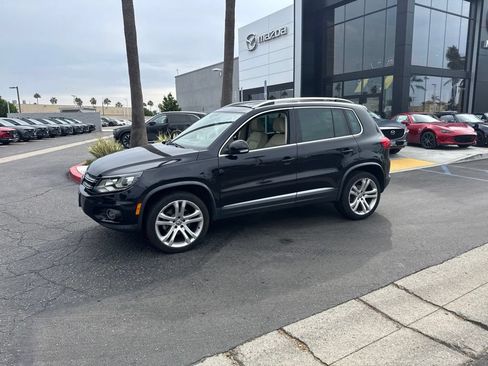 Used 2016 Volkswagen Tiguan SE FWD image 10