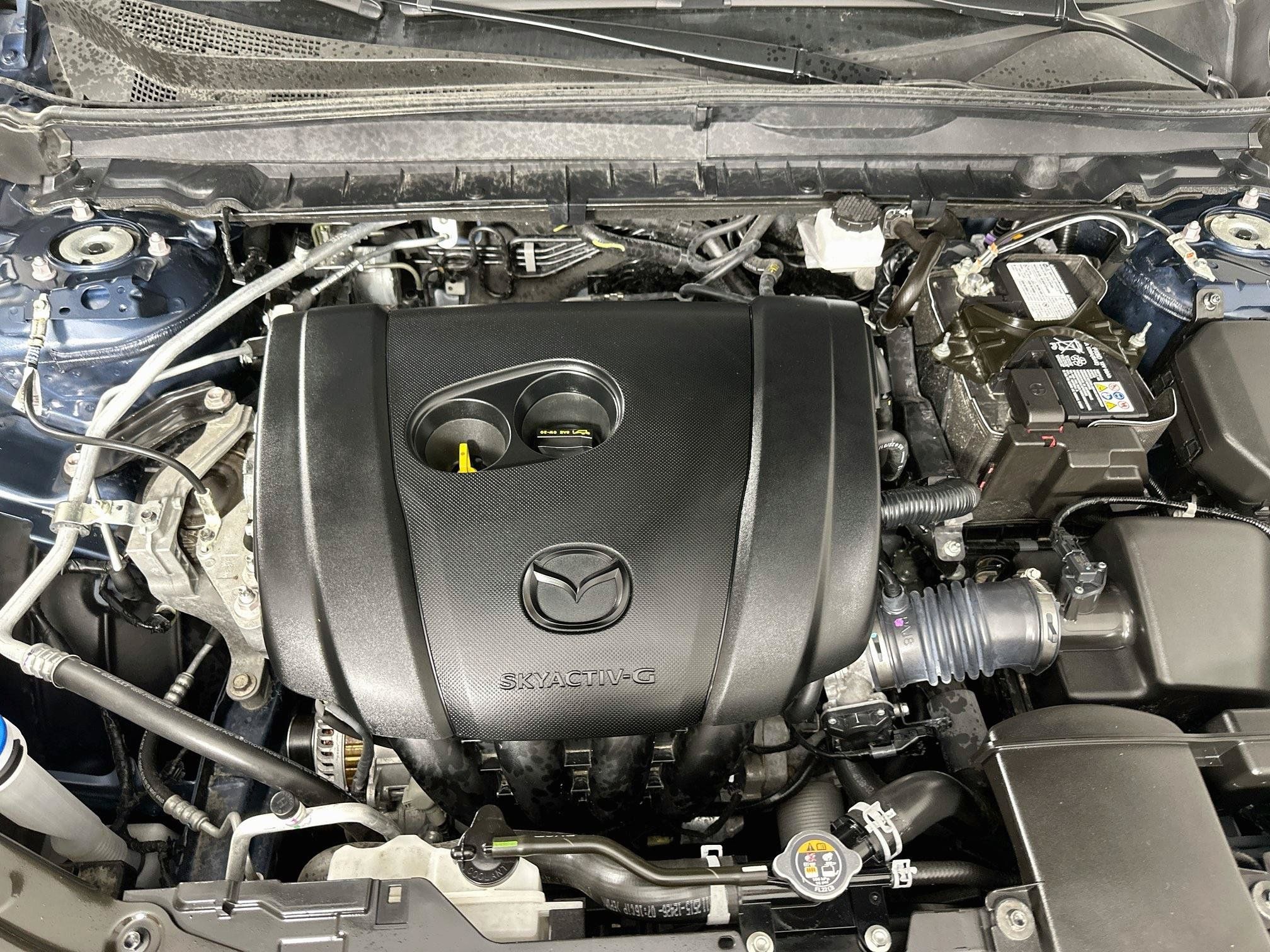 Used 2026 MAZDA CX-50 AWD 2.5 S w/ Preferred Pkg image 36