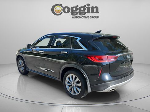 Used 2022 INFINITI QX50 Pure image 3