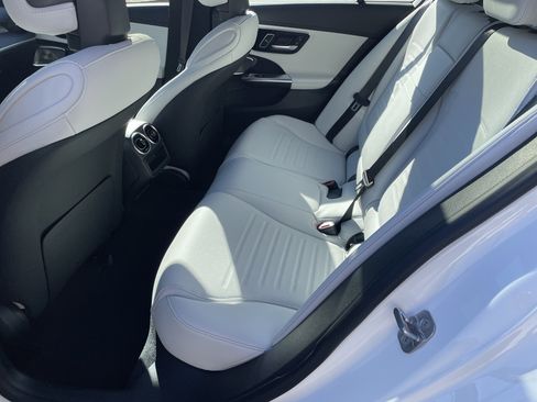 New 2026 Mercedes-Benz C 300 C 300 Sedan image 36