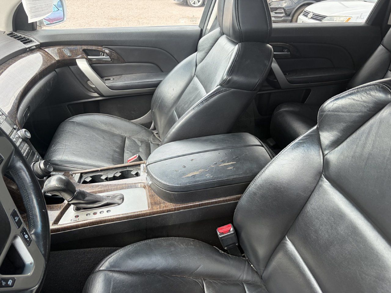 Used 2012 Acura MDX w/ Technology Package AWD/4WD image 9