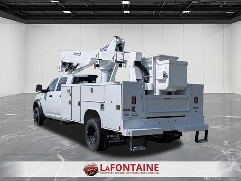 New 2025 RAM 5500 Tradesman image 4