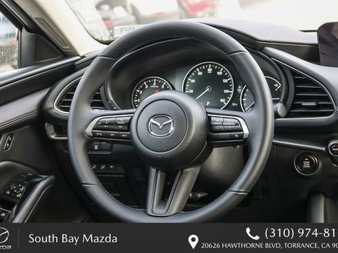 New 2026 MAZDA MAZDA3 2.5 S Sedan w/ Preferred Pkg image 9