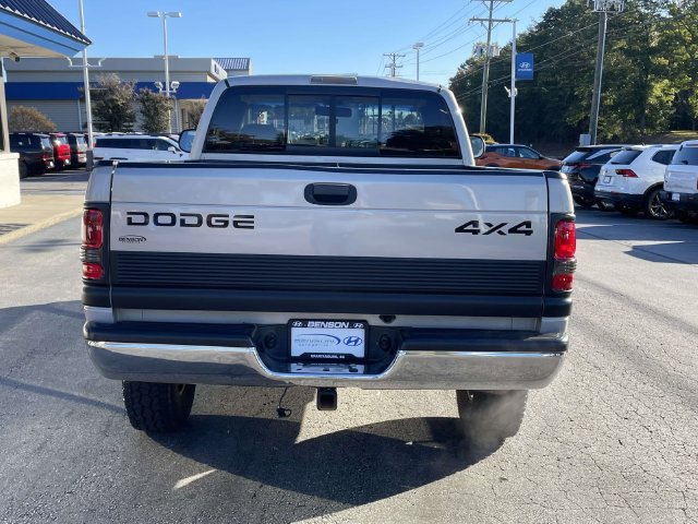 Used 2000 Dodge Ram 1500 Truck 4x4 Regular Cab image 7