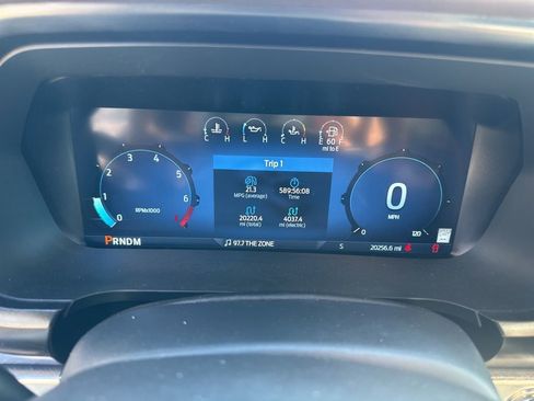 Certified 2025 Ford F150 King Ranch AWD/4WD image 23
