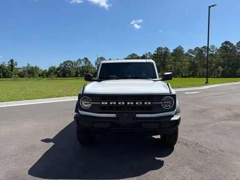 Used 2025 Ford Bronco Big Bend AWD/4WD image 15