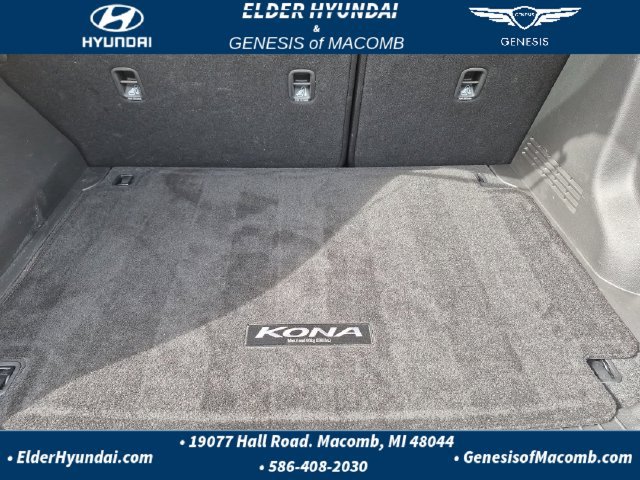 Used 2023 Hyundai Kona SEL w/ Convenience Package AWD/4WD image 16