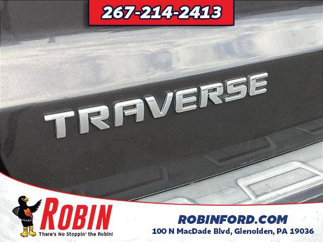 Used 2017 Chevrolet Traverse LT w/ Style and Technology Package FWD image 23