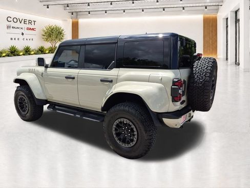 Used 2025 Ford Bronco Raptor w/ Interior Carbon Fiber Pack AWD/4WD image 9