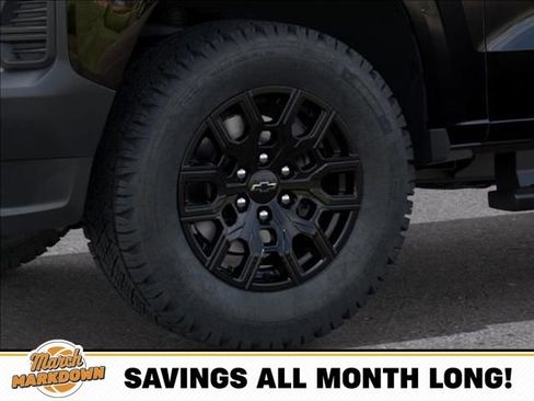 New 2026 Chevrolet Colorado W/T image 9