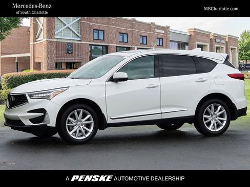 Used 2021 Acura RDX AWD image 1