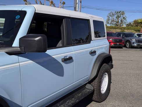 New 2025 Ford Bronco Heritage Edition image 9