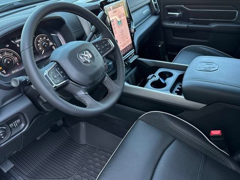 New 2026 RAM 3500 Laramie w/ Night Edition AWD/4WD image 11