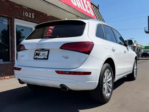 Used 2013 Audi Q5 2.0T Premium Plus AWD/4WD image 4
