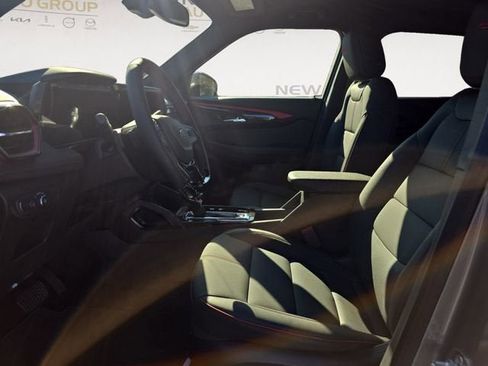 New 2026 Chevrolet TrailBlazer RS w/ Convenience Package image 9