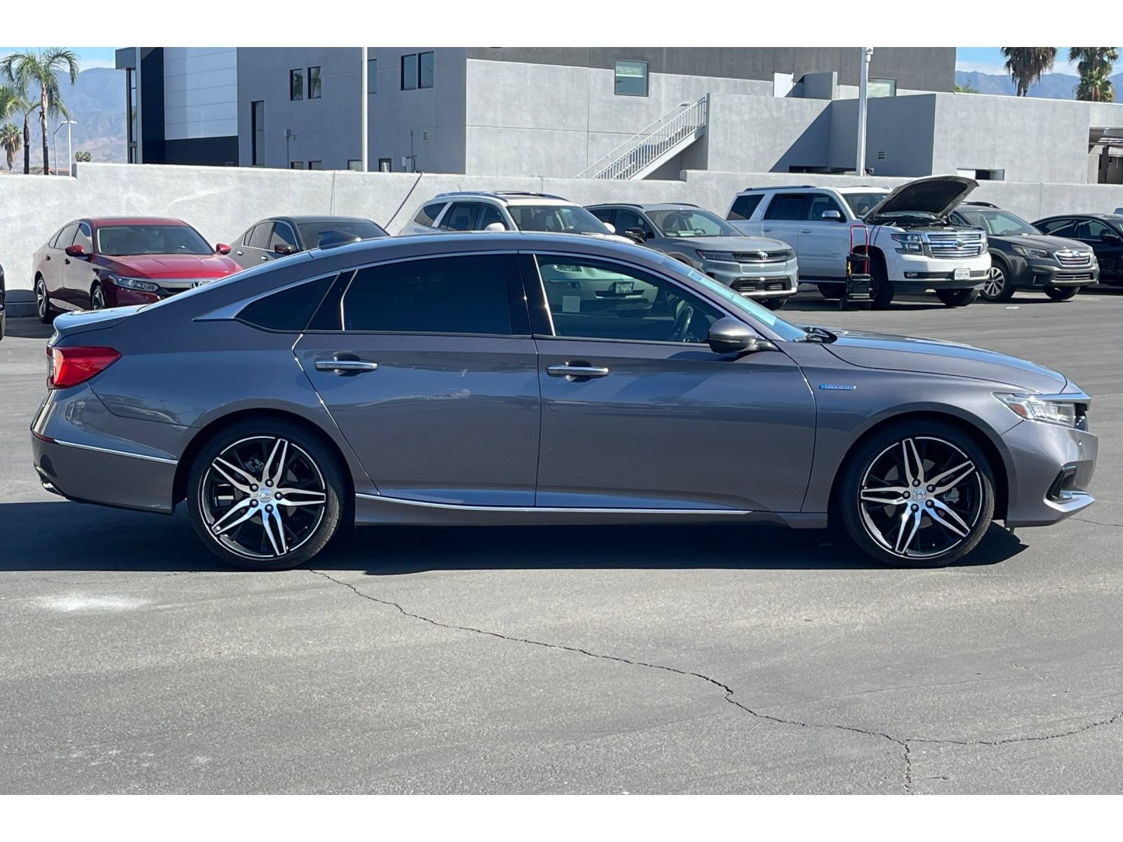 Used 2021 Honda Accord Touring image 7
