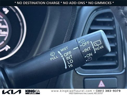 Used 2022 Honda HR-V Sport image 12