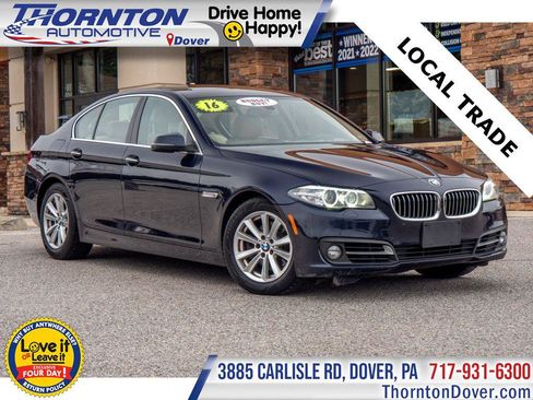 Used 2016 BMW 528i xDrive 528i xDrive image 1