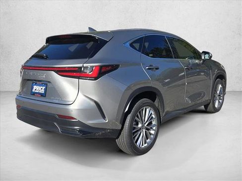 Used 2023 Lexus NX 300h AWD w/ Vision Package image 5