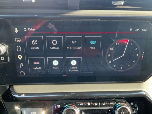 Used 2025 GMC Sierra 1500 AT4X AWD/4WD image 17