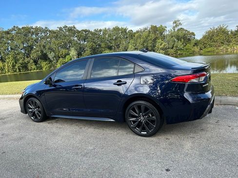 Certified 2023 Toyota Corolla SE image 3