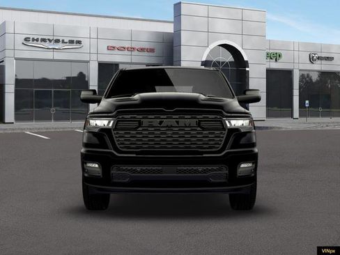 New 2026 RAM 1500 Express AWD/4WD image 12