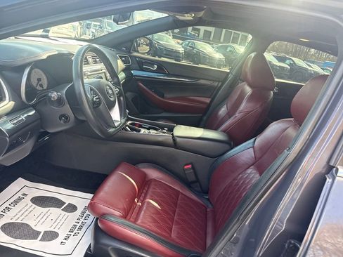 Used 2021 Nissan Maxima Platinum w/ 40th Anniversary Package image 9
