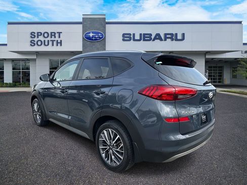 Used 2019 Hyundai Tucson SEL image 5