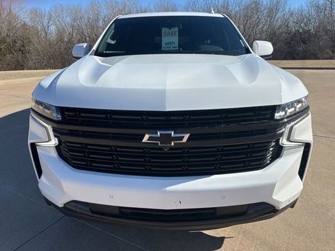 Used 2023 Chevrolet Suburban RST w/ Luxury Package image 10