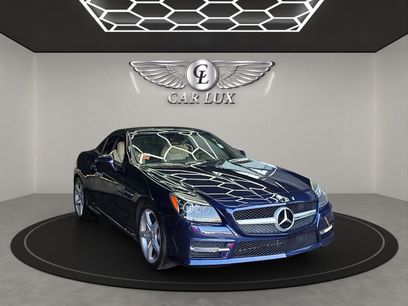 Used 2016 Mercedes-Benz SLK 350